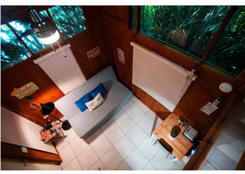 Hw Tiny Home Cidra Exterior foto