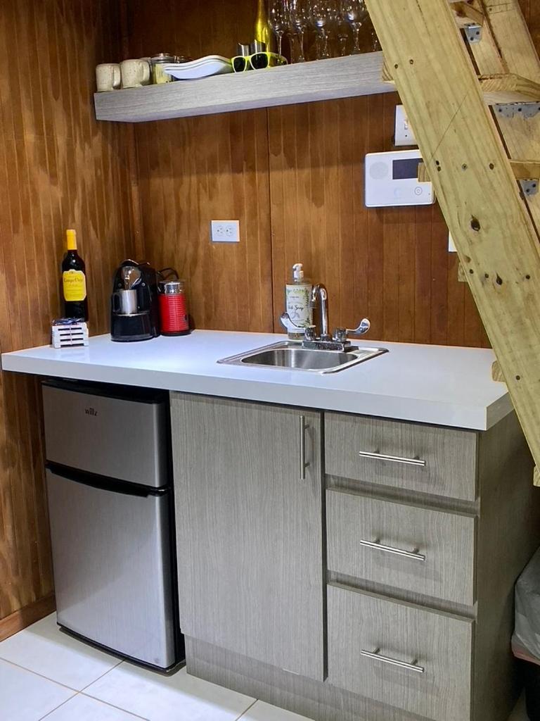Hw Tiny Home Cidra Exterior foto